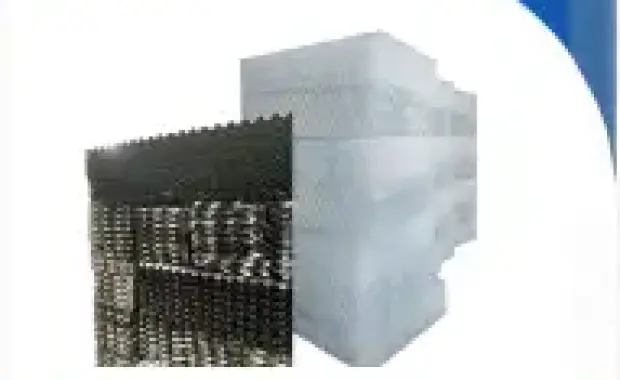 Honeycomb Filter Ipal Bandung - Rahasia Air Limbah Jadi Bersih!
